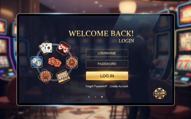 Acewin Casino Login at Okwin Official Lottery body image