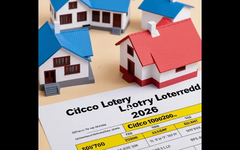 cidco lottery 2026 at Okwin Official Lottery body image